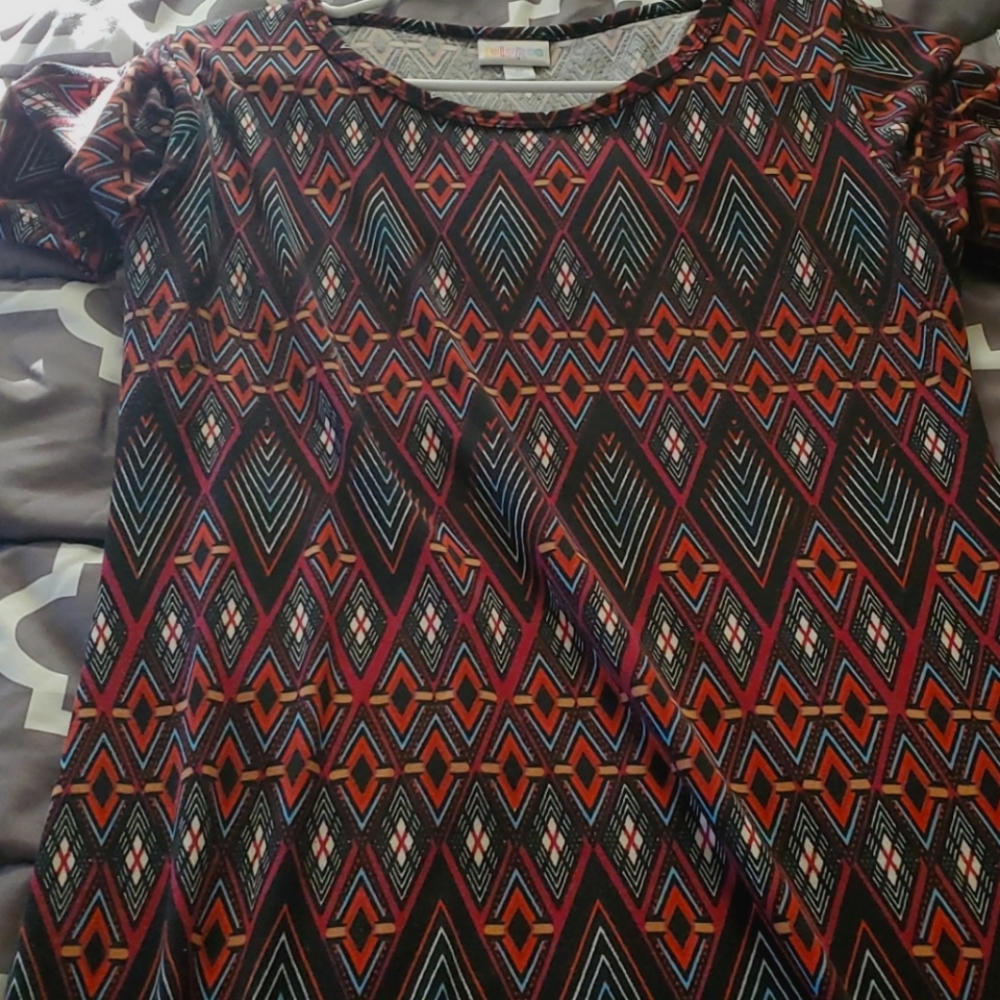 Lularoe Julia size medium